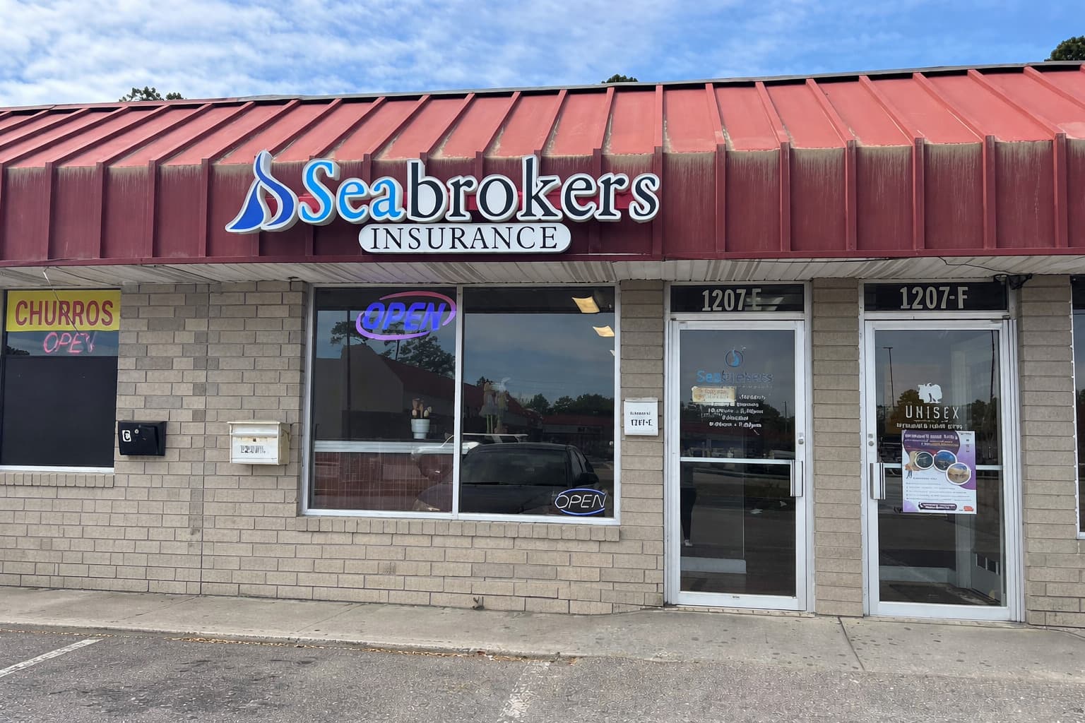 Oficina Seabrokers Insurance Myrtle Beach SC