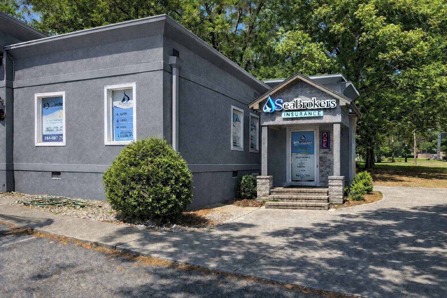 Oficina Seabrokers Insurance Spartanburg SC
