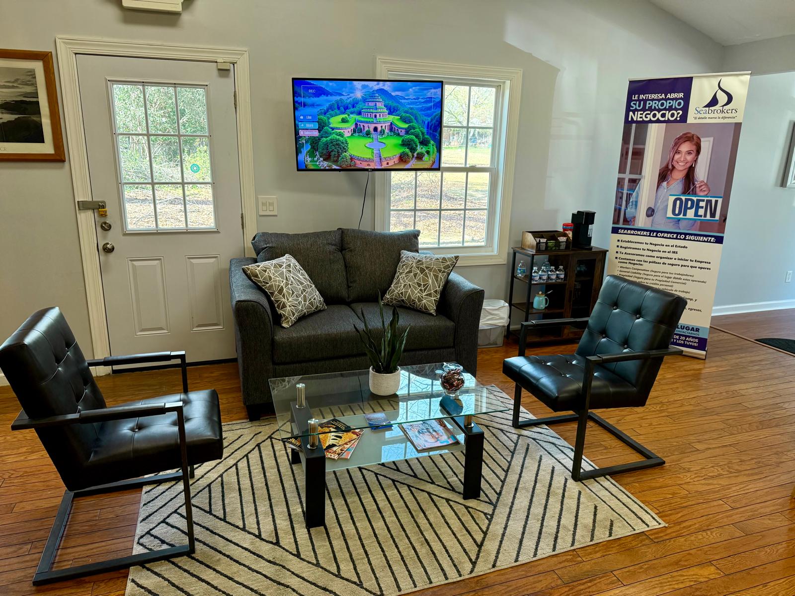 Oficina Spartanburg 1