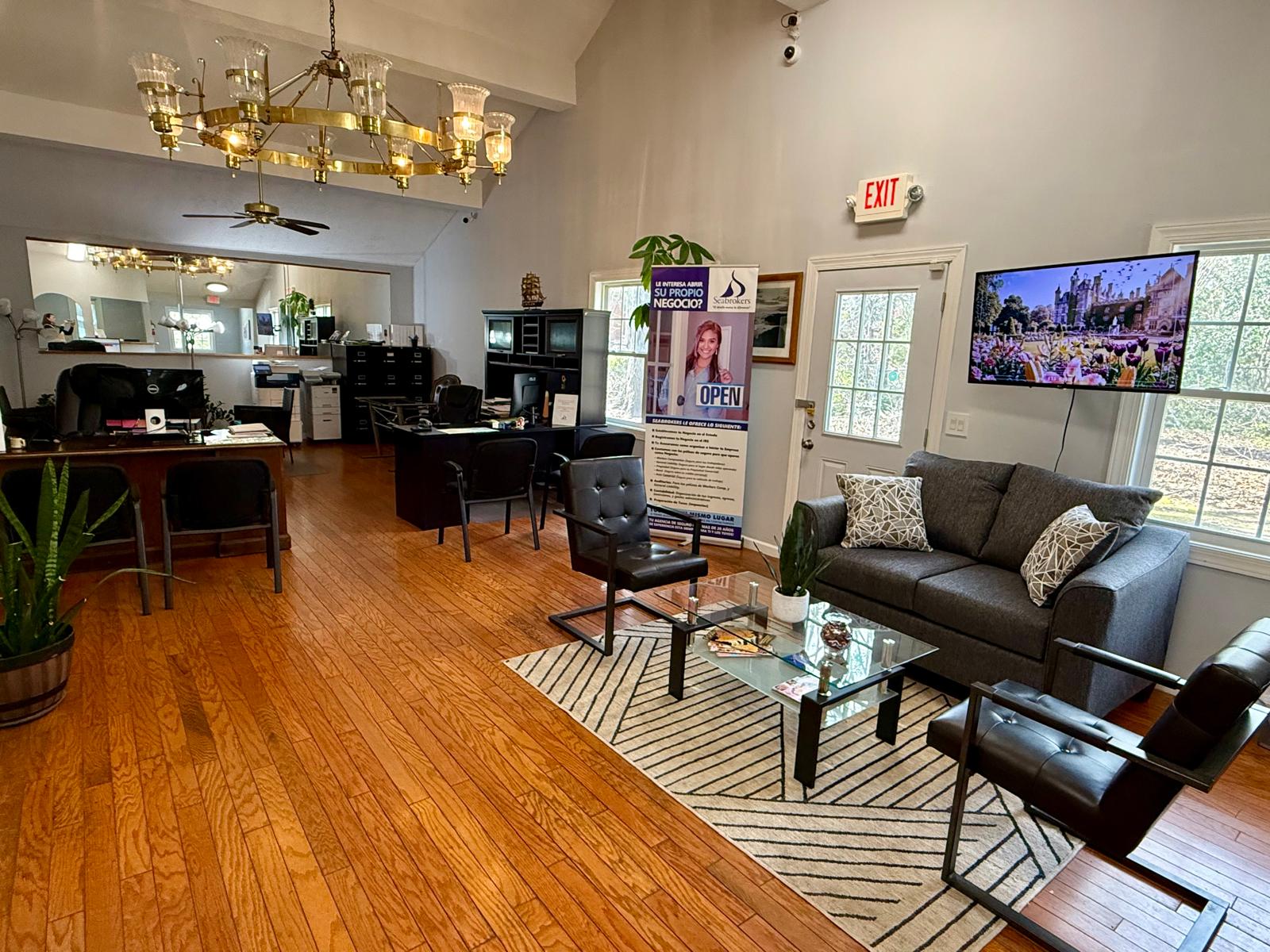 Oficina Spartanburg 2