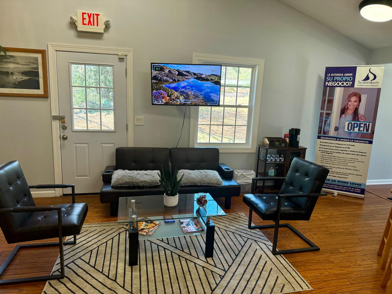 Oficina Spartanburg 3